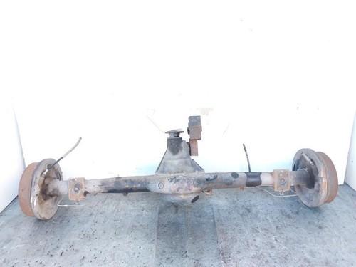 Ponte posteriore hyundai h100 - ponte,