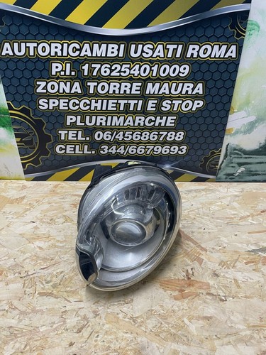 Faro ant abarth 500 - faro,