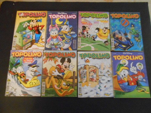 Topolino lotto fumetti da - 19,