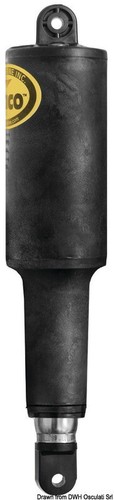 Cilindro flap lenco azionatore - cilindro,