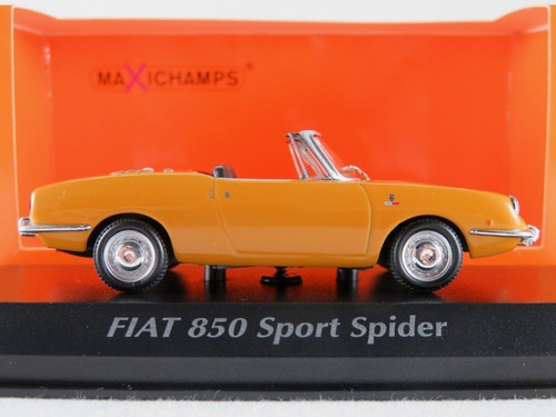 Maxichamps 940 121230 fiat 850 - fiat,