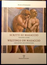 SCRITTI SU MASACCIO. Certezze