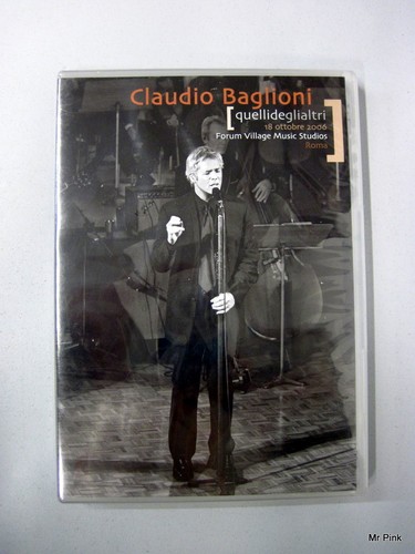Claudio baglioni quelli degli - claudio,