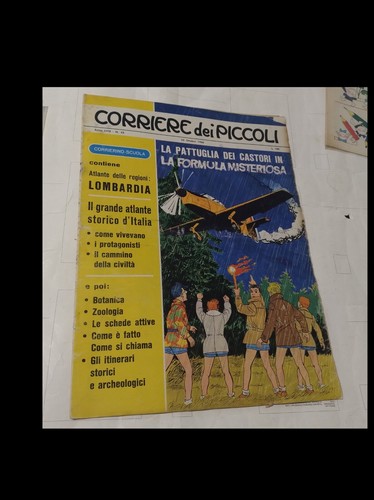 Corriere dei piccoli 43 - corriere, nr.