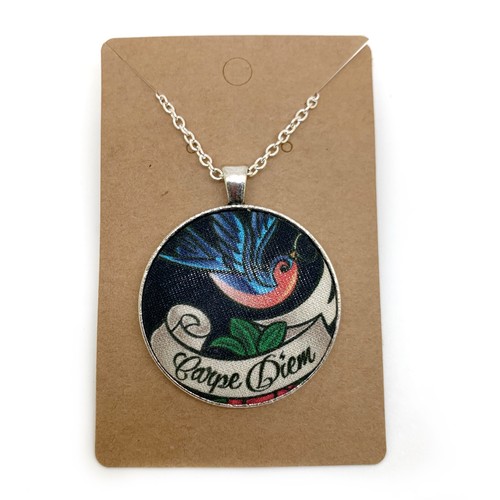Rondini rockabilly collana - -,