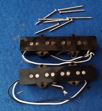 Set Pickup Jazz Bass