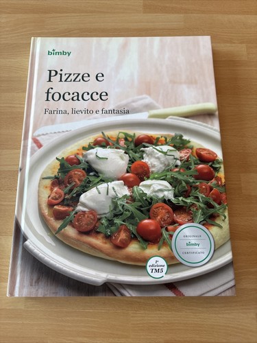 Ricettario bimby pizze - ricettario, e