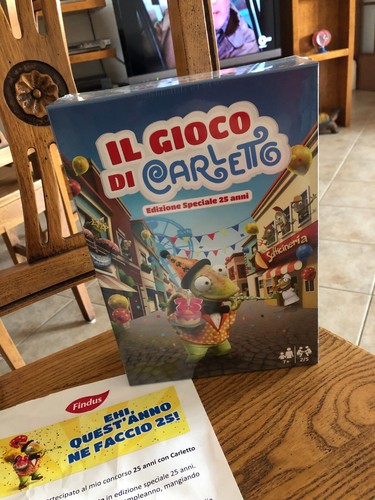Gioco carletto findus 2023 - di,