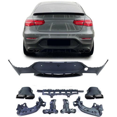 Diffusore per mercedes glc - diffusore,