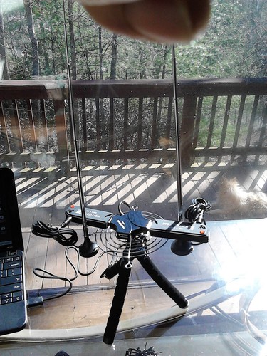 Dark knight dual rtl sdr - dual, rtl-sdr