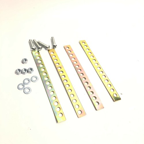 Plate brackets 5 cm - plate,