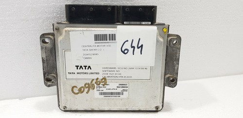 Centralina motore tata - motore,
