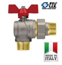 VALVOLA A SFERA A SQUADRA