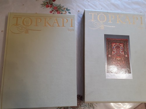 Topkapi tapis éditions du - tapis,,