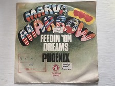 45 GIRI 7” MARVA MARROW -