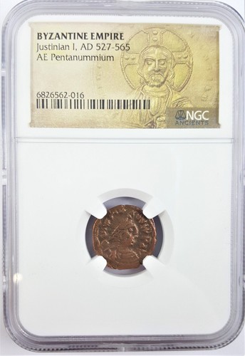 Ngc certificato giustiniano - ngc,
