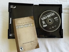 Call of Duty PC CD ROM