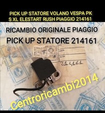 PICK UP STATORE VOLANO VESPA