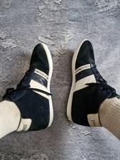 Sneakers alte uomo vintage