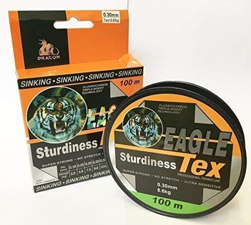 Fluorocarburo lenza monofilo - lenza,