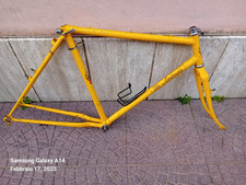 TELAIO MTB VINTAGE RETRO'  1° Anni 80 * DE ANTONIIS By ROMA * EPOCA MTB ANCIEN .