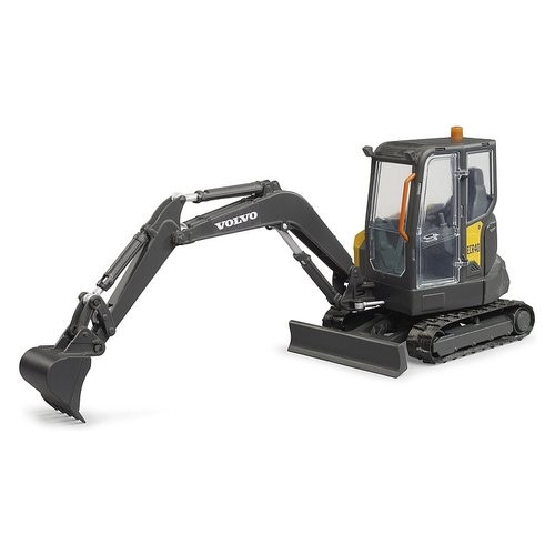 Bruder escavatore compatti - bruder,