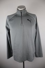 PUMA FELPA MAGLIA UOMO TG M