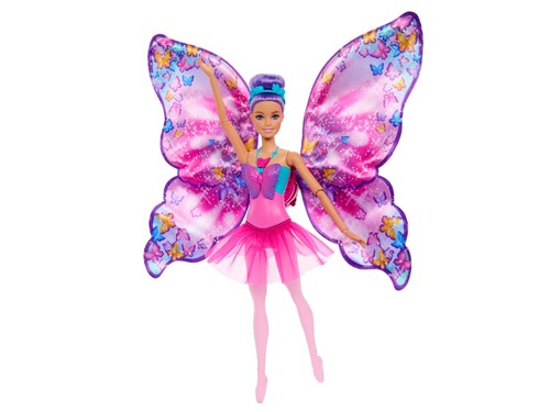 Barbie ballerina farfalla - barbie,