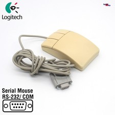 Original Logitech M30 Serial
