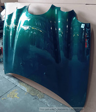 XR826795 Cofano ant.  JAGUAR