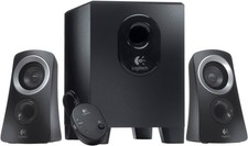 Logitech z313 speaker - 2.1,