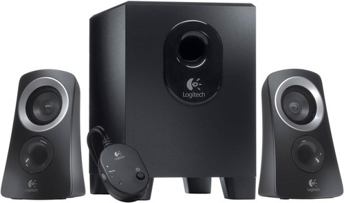 Logitech z313 speaker - z313,