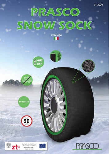 Calze neve prasco per - calze,