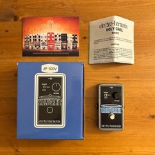 Pedale riverbero Electro-Harmonix Holy Grail con scatola usato ottime condizioni