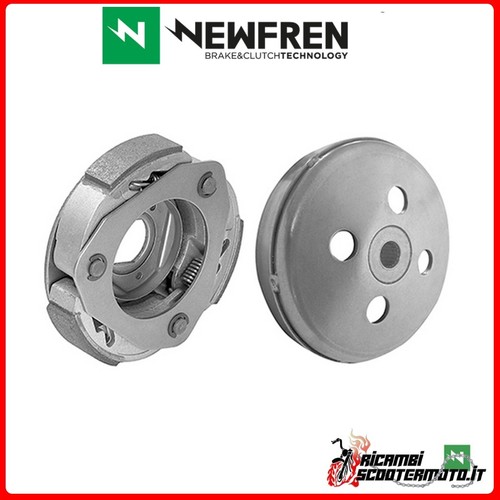 Campana girante frizione - e,