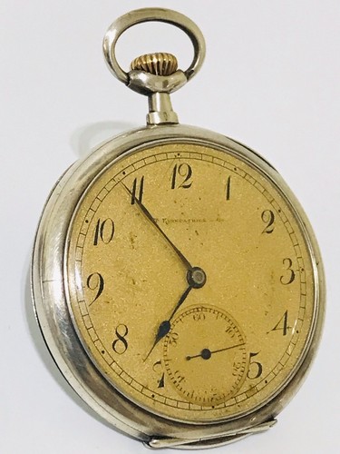 Orologio tasca vintage t - vintage,