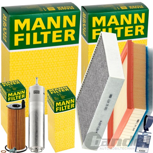 Mann filter kit diagnosi auto - filter,