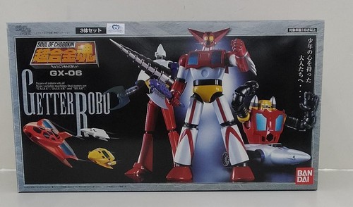 Bandai soul chogokin - soul, of