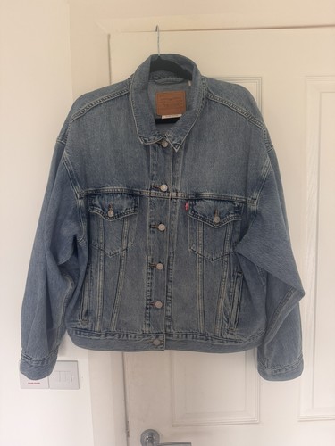 Giacca denim levi - levi's, donna