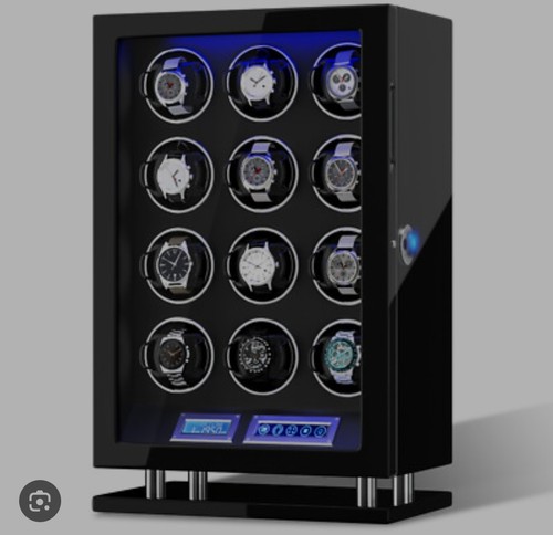Watch winder automatic dukwin - watch,