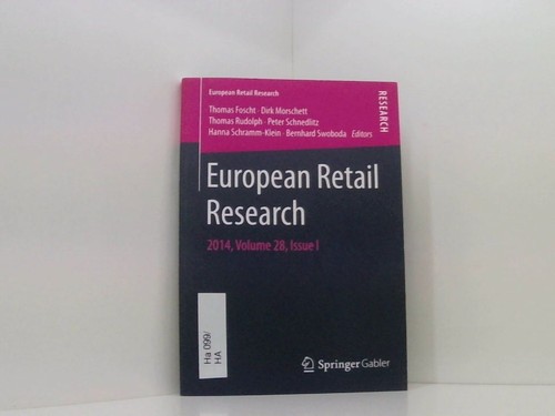 European retail research - retail,