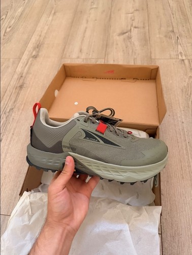 Sneaker altra timp gore tex - timp,