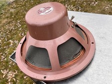 Altoparlante vintage electro - altoparlante,