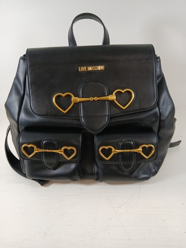 Love moschino backpack - love,