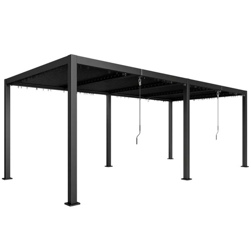 Pergola bioclimatica outsunny - pergola,