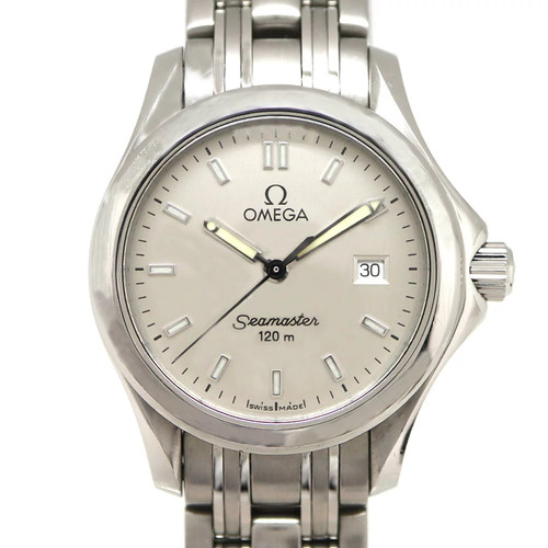 Omega 2571 seamaster 120 - omega,