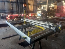 Portapacchi Con Portascala E Lampeggiante Per Volkswagen Caddy 2016