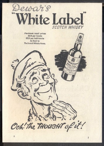 1940s vintage advert - 1940s,