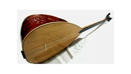 Saz baglama mahohani cm - 40,