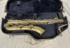 CONN SASSOFONO BARITONO BARI +